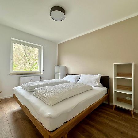 Ferienwohnung Rotenfelsblick Bad Kreuznach Dış mekan fotoğraf